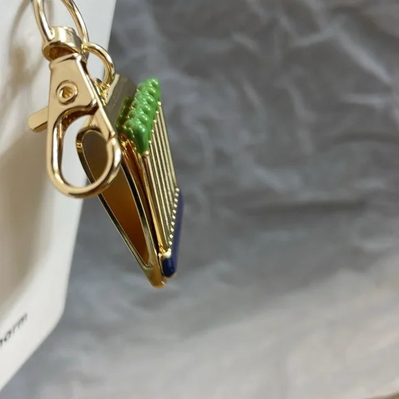 24HR DROP ⬇️ Kate Spade Matches Keychain bag charm - Picture 2 of 3